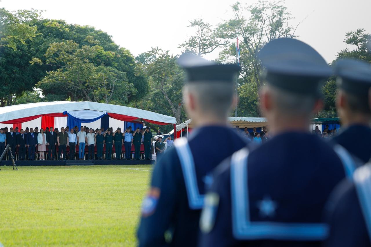 CIMEFOR 2026: más de 3.000 aspirantes comenzaron su formación militar