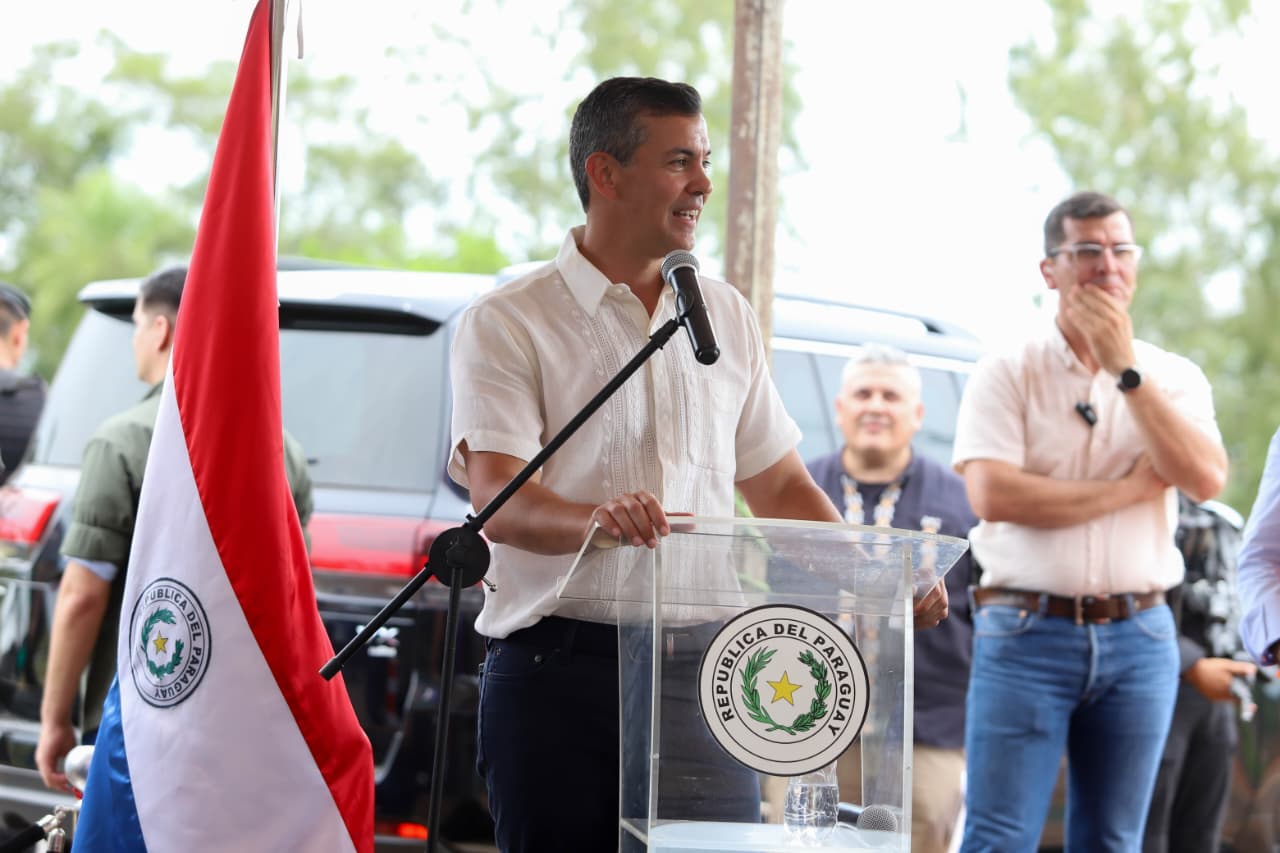 Inician las obras del nuevo acceso y salida rápida de Gran Asunción