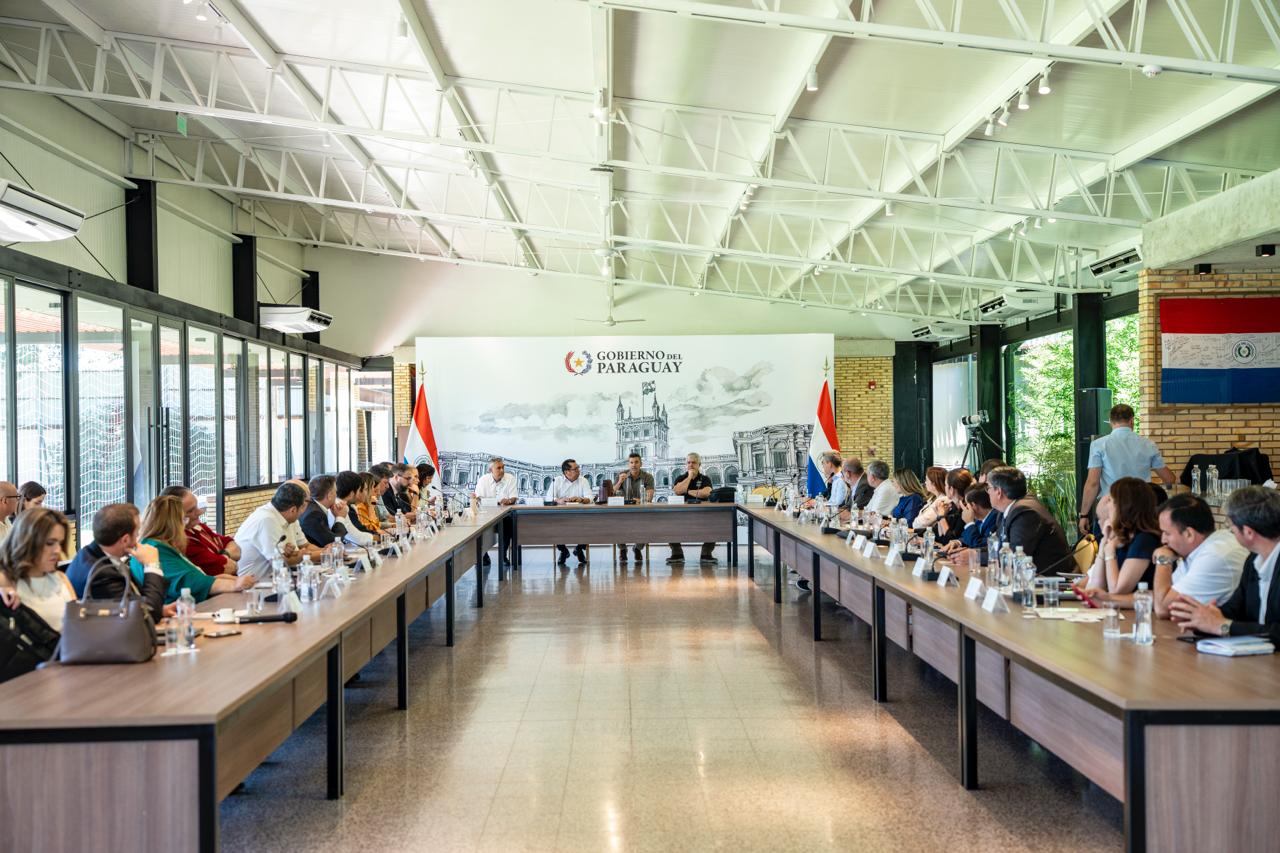 Gabinete Social fija metas para fortalecer la clase media y sectores vulnerables Gabinete Social fija metas para fortalecer la clase media y sectores vulnerables