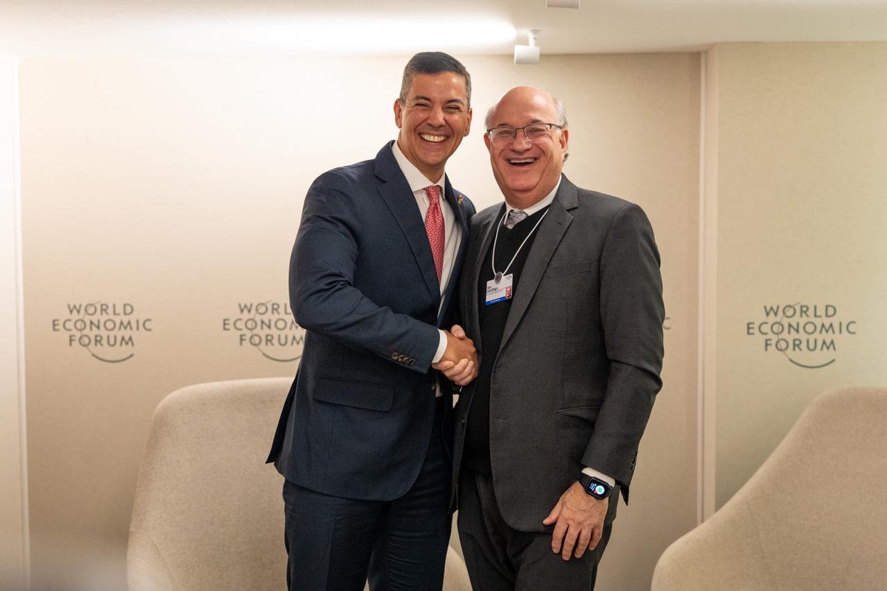 Presidente Peña aborda con el BID agenda de desarrollo y próximos pasos del acuerdo Mercosur–UE Presidente Peña aborda con el BID agenda de desarrollo y próximos pasos del acuerdo Mercosur–UE