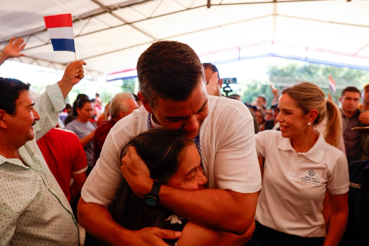 Reforma Agraria del Asentamiento Villa Constitución avanza con entrega de títulos de propiedad