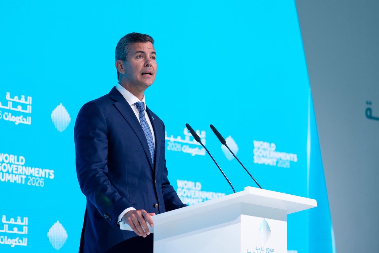 Presidente Peña expone en Dubái una visión de integración para América Latina Presidente Peña expone en Dubái una visión de integración para América Latina