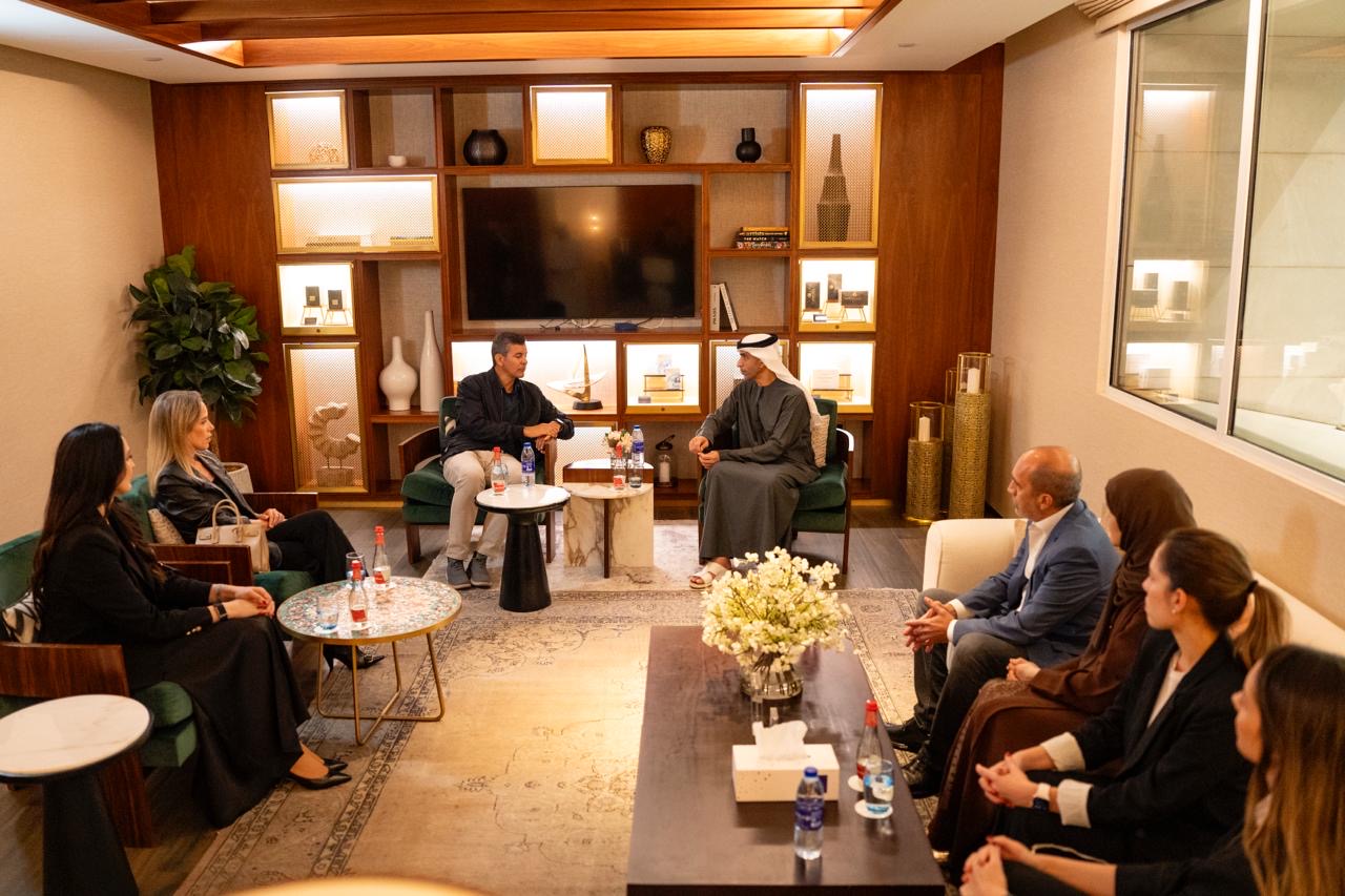 Presidente Peña inicia agenda oficial en Emiratos Árabes Unidos para fortalecer inversiones y cooperación bilateral