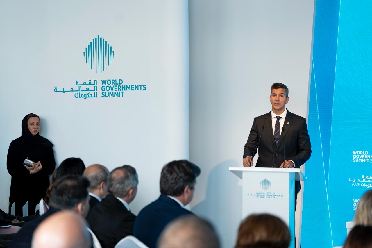 Presidente Peña destaca en Dubái el liderazgo responsable como clave para el futuro de las naciones Presidente Peña destaca en Dubái el liderazgo responsable como clave para el futuro de las naciones