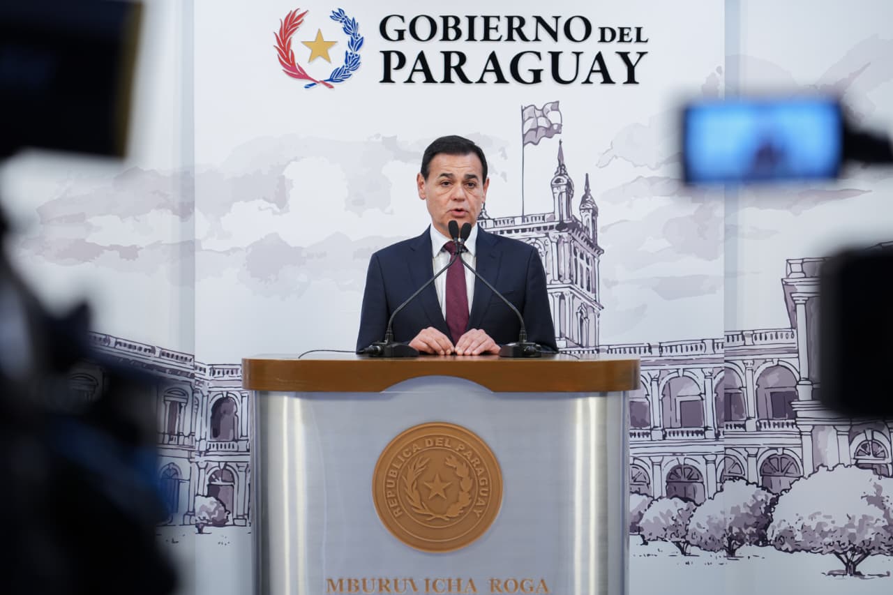 Presidente Peña participará en Washington en reunión del Consejo de Paz junto a otros jefes de Estado