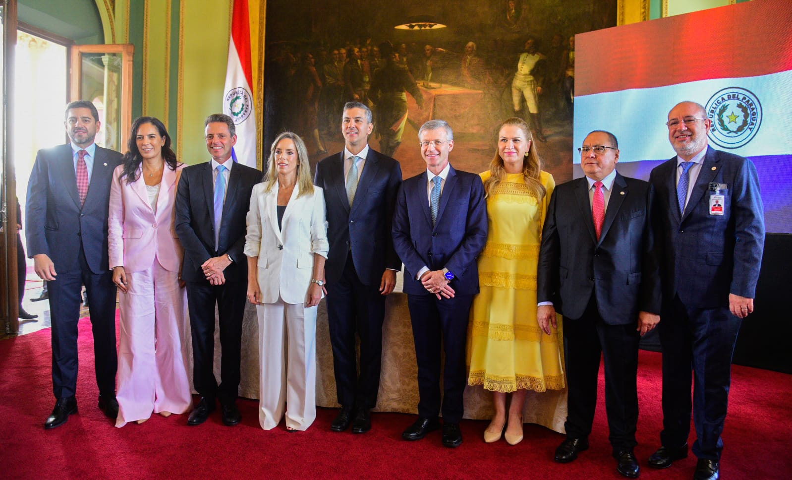 Paraguay diseña modelo de gestión con Hospital Albert Einstein para transformar el Hospital Nacional de Itauguá