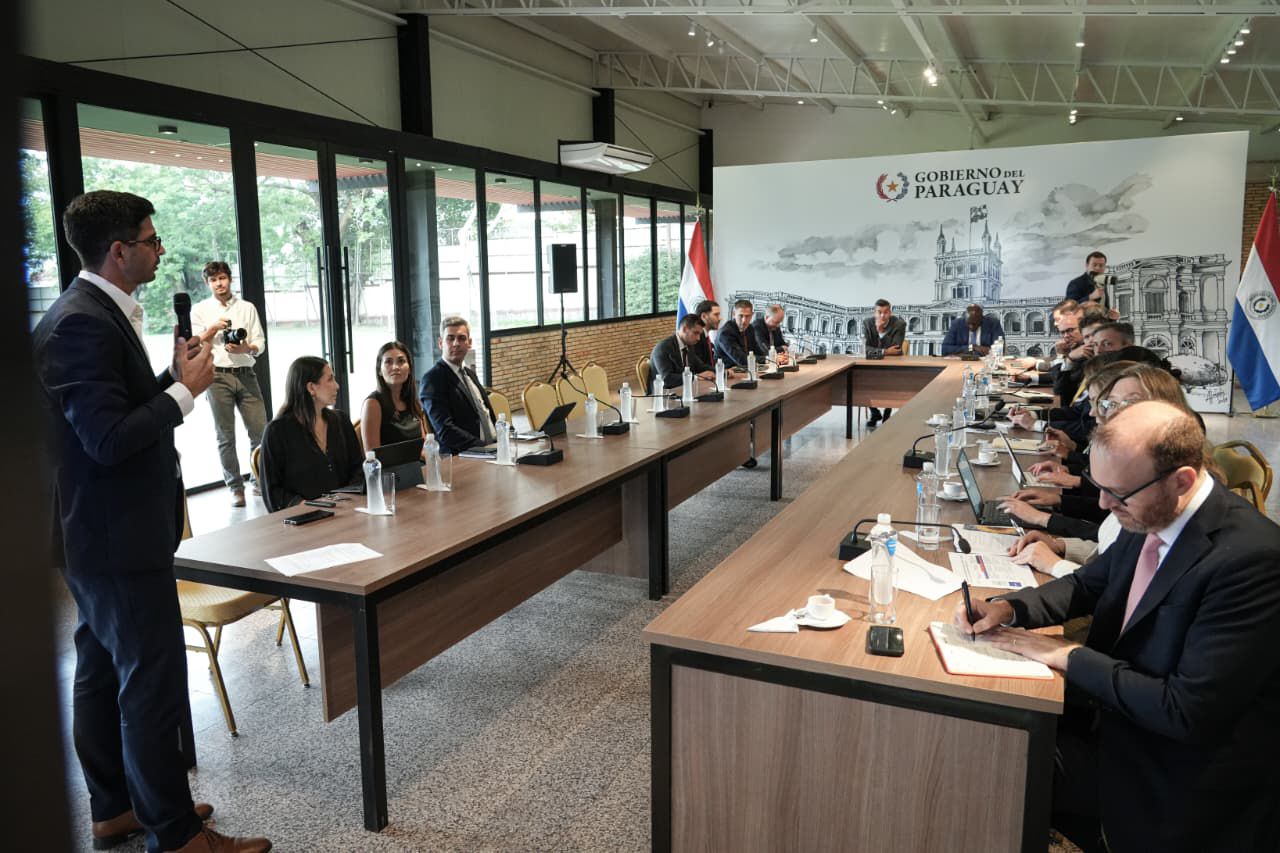 Gobierno presentó portafolio de proyectos estratégicos ante la Corporación Financiera Internacional (IFC)