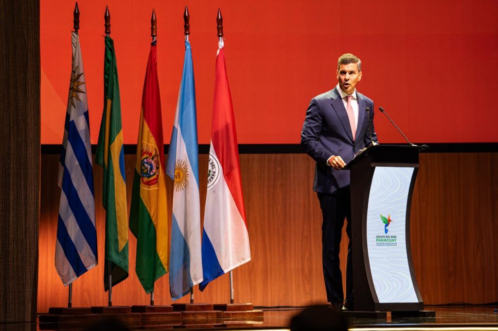 Paraguay fue sede del diálogo sobre inversión y crecimiento en el marco del acuerdo Unión Europea – Mercosur