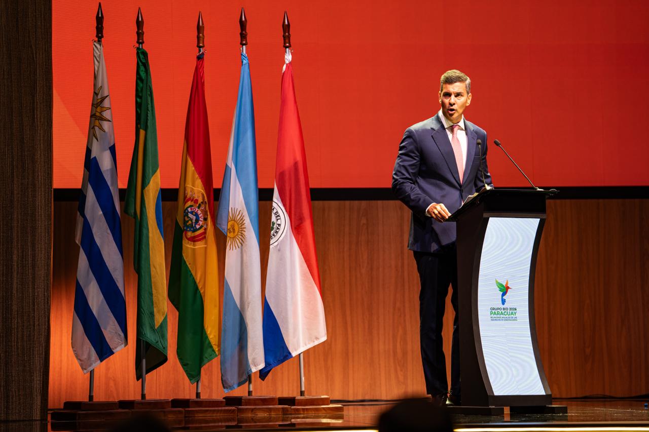 Paraguay fue sede del diálogo sobre inversión y crecimiento en el marco del acuerdo Unión Europea – Mercosur