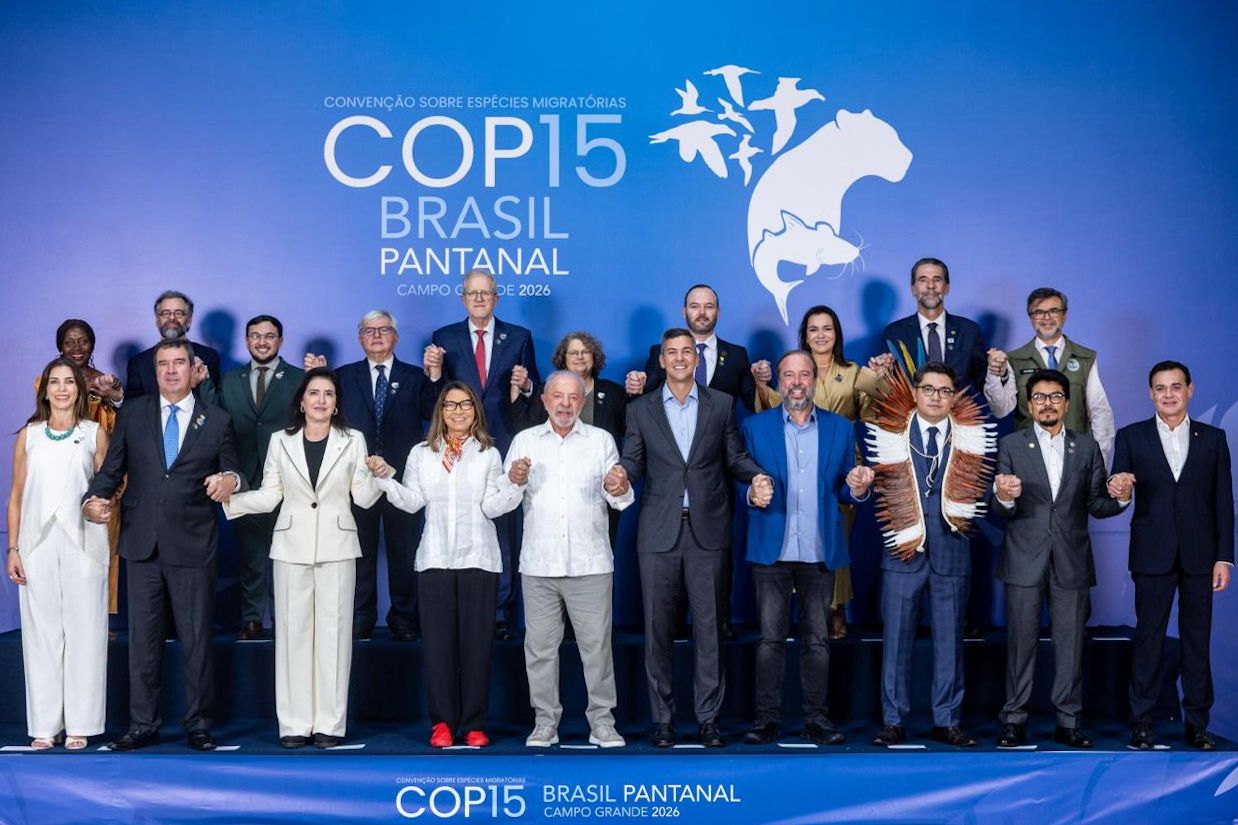 Presidente Peña encabeza la participación de Paraguay en la COP15 con foco en biodiversidad y cooperación regional