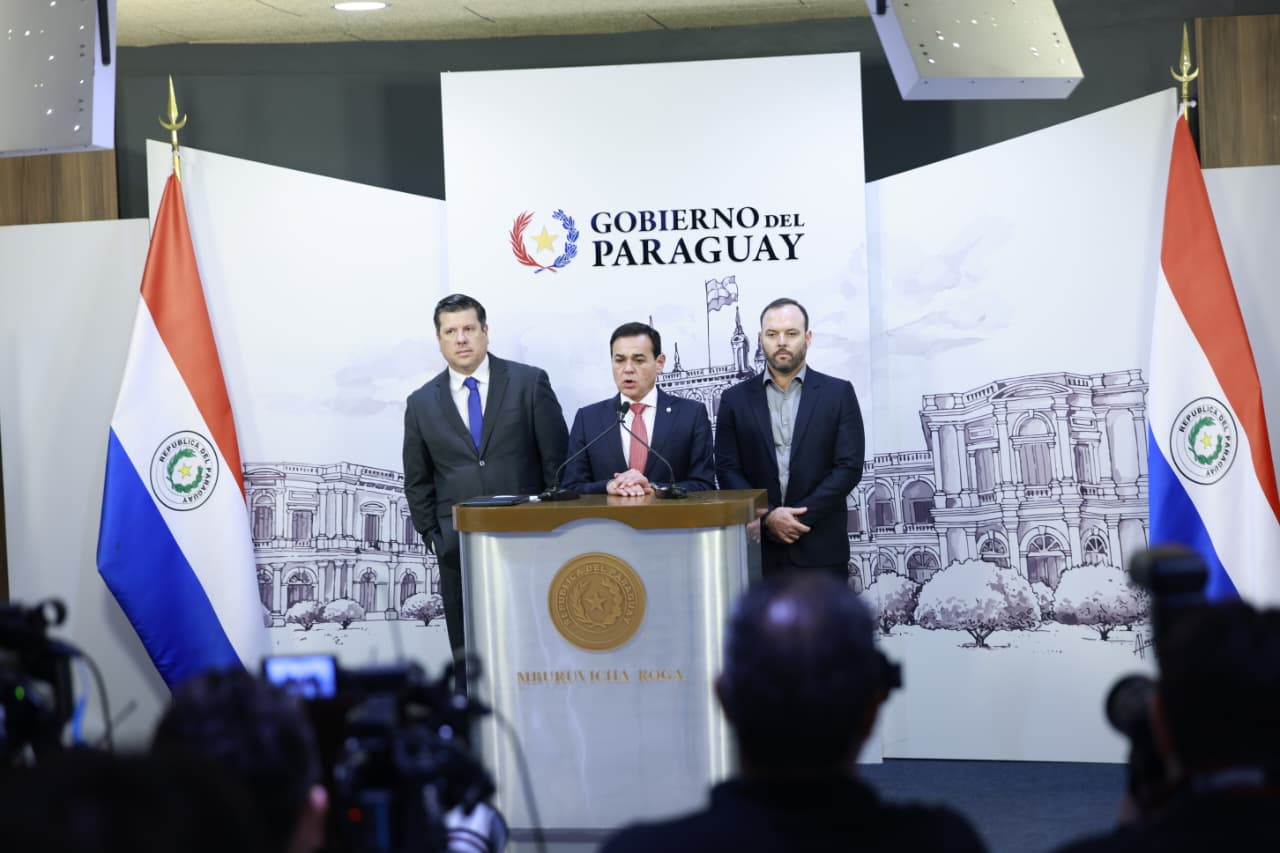 Canciller destaca resultados de la agenda presidencial en Brasil y proyección internacional del Paraguay