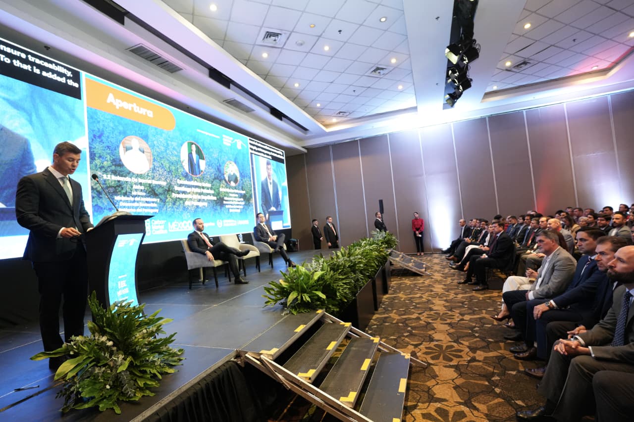 Paraguay avanza como referente regional en sostenibilidad y mercados de carbono