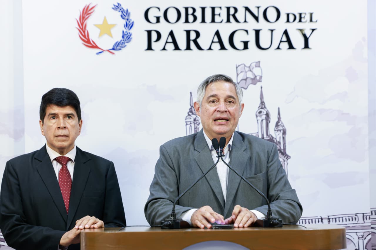 Hermenegildo Cohene asume como nuevo Viceministro de Educación Superior