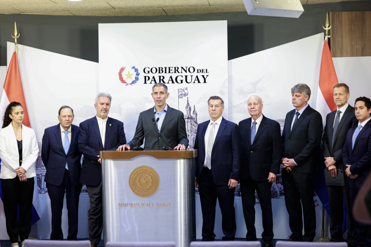 Gobierno del Paraguay impulsa formalización total del sector de motocicletas con reducción de costos de matriculación