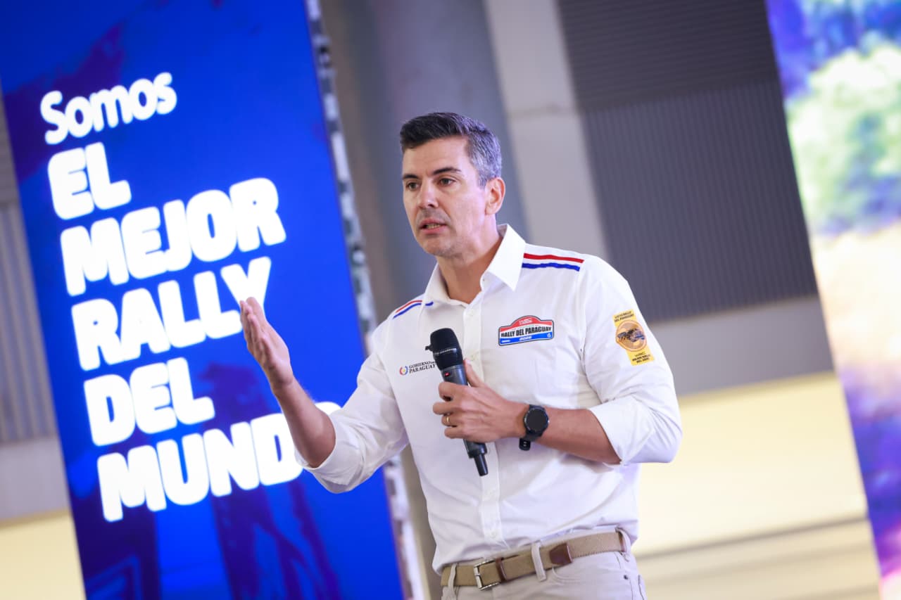 ¡VUELVE EL MEJOR RALLY DEL MUNDO!