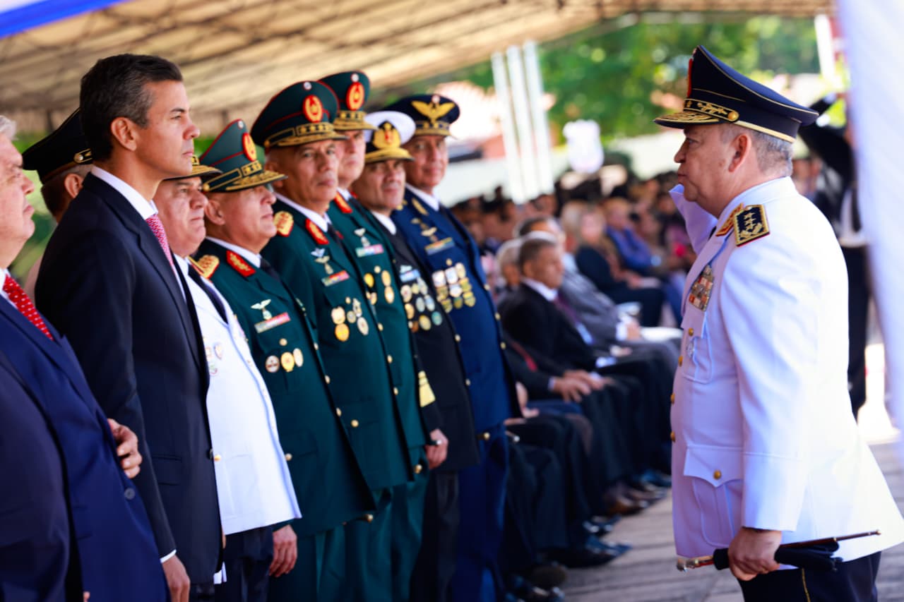 Presidente Peña encabeza acto de mando en la Policía Nacional Presidente Peña encabeza acto de mando en la Policía Nacional