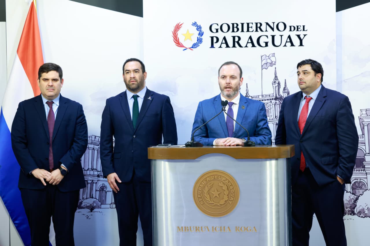 Paraguay recibe a ministra de Singapur en el marco de agenda de cooperación climática Paraguay recibe a ministra de Singapur en el marco de agenda de cooperación climática