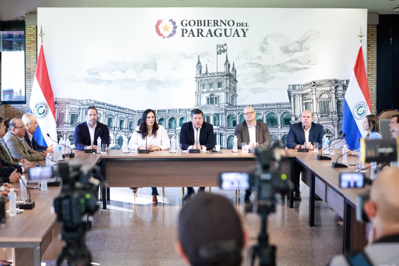 Gobierno consolida acuerdo de pagos con el sector de la construcción para garantizar obras y empleo