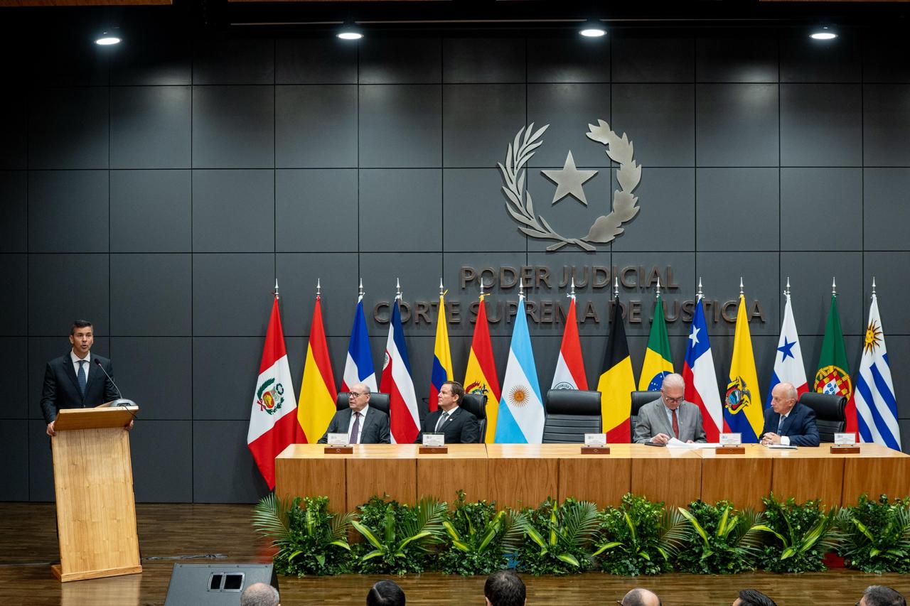 Paraguay se consolida como sede de cooperación regional en la lucha contra el crimen organizado