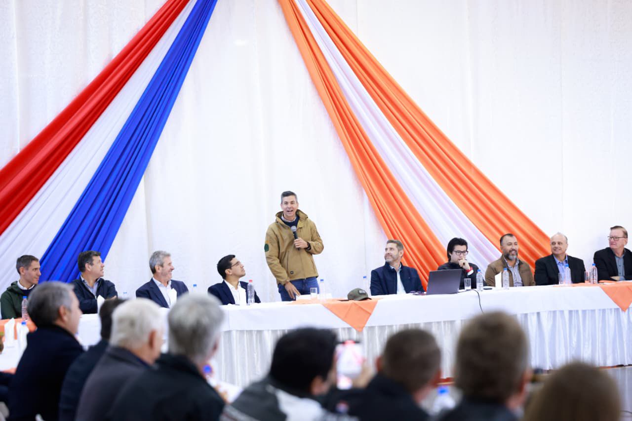 Gobierno del Paraguay impulsa desarrollo del sector porcino en Alto Paraná