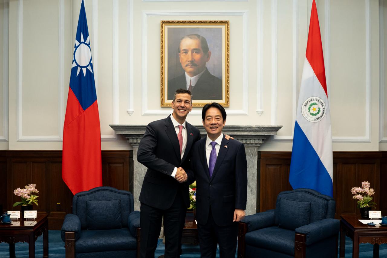 Paraguay y Taiwán marcan el inicio de una nueva era tecnológica