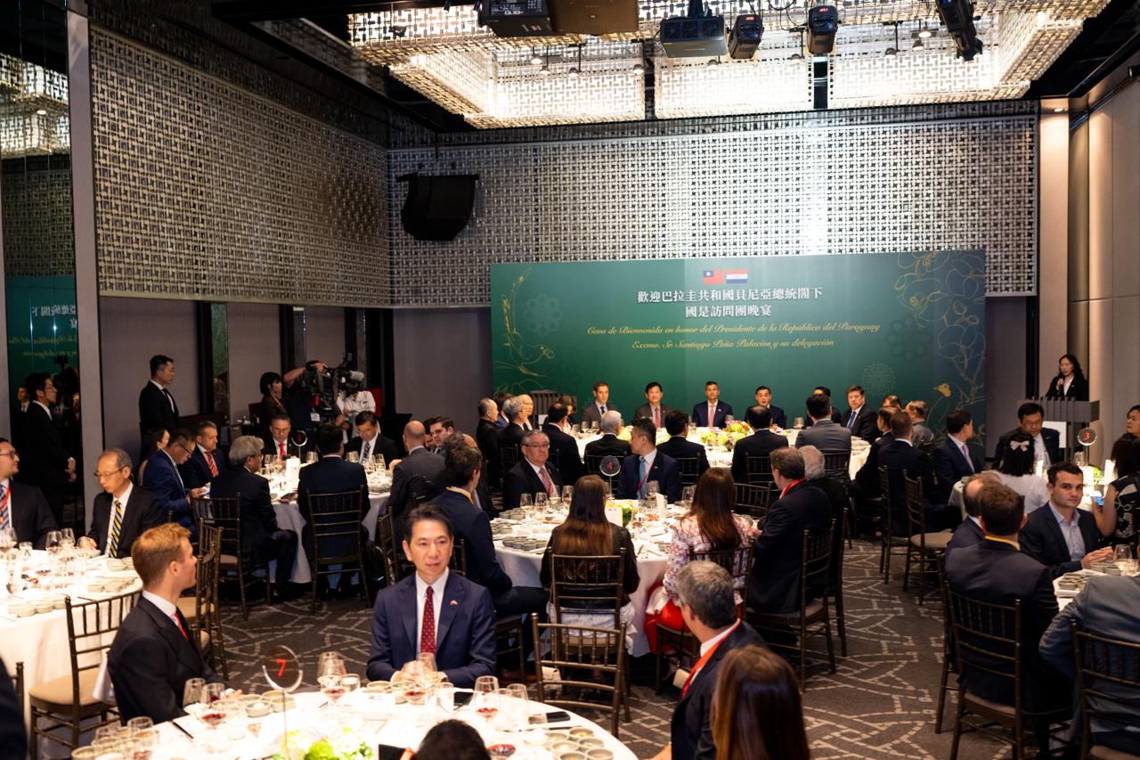Empresarios paraguayos y taiwaneses fortalecen vínculos comerciales