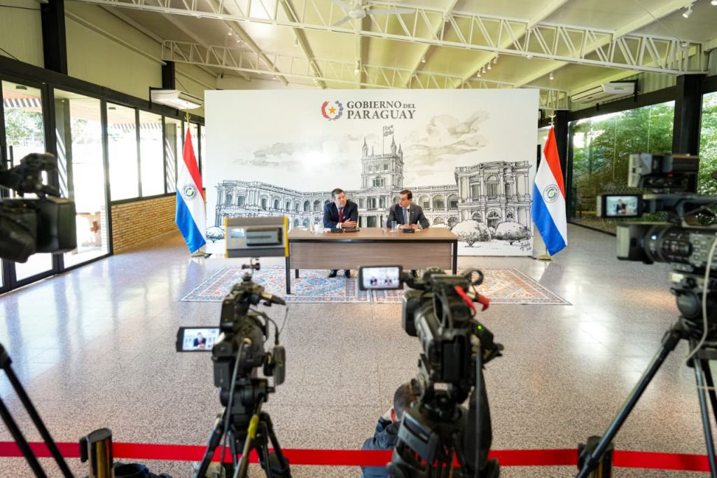 Gobierno destaca resultados estratégicos de la visita oficial del Presidente Peña a la República China (Taiwán) y Filipinas