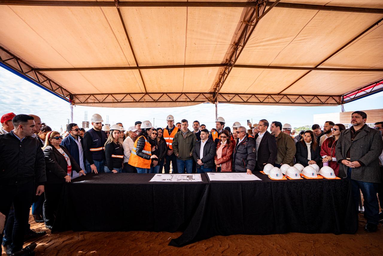 Infraestructura sanitaria avanza en Concepción con el futuro Hospital General del norte