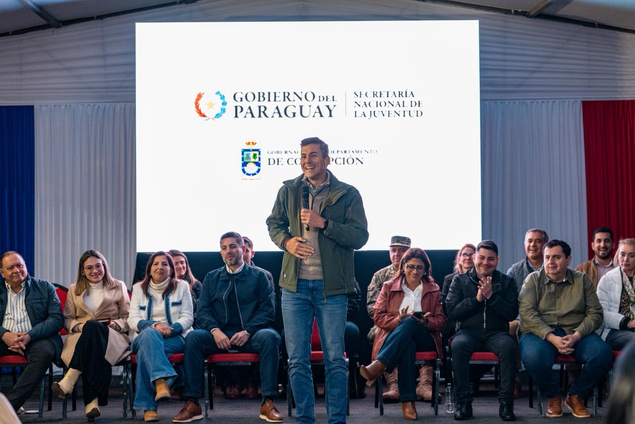 Presidente Peña habilita mejoras en residencia universitaria y nuevo Centro Regional de Mujeres en Concepción