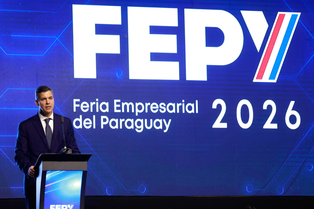FEPY 2026 proyecta al Paraguay como plataforma regional de inversión y desarrollo productivo