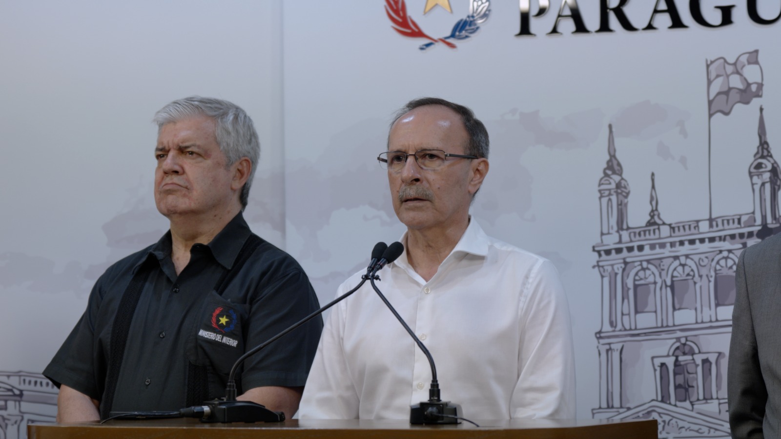 Almir de Brum fue liberado tras operativo coordinado de las fuerzas de seguridad del Estado