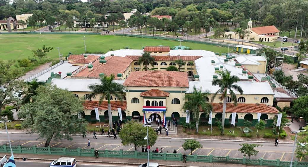Histórico: ITAIPU-Tesãi entrega de sofisticados equipamientos para el Instituto Nacional de Cardiología Histórico: ITAIPU-Tesãi entrega de sofisticados equipamientos para el Instituto Nacional de Cardiología