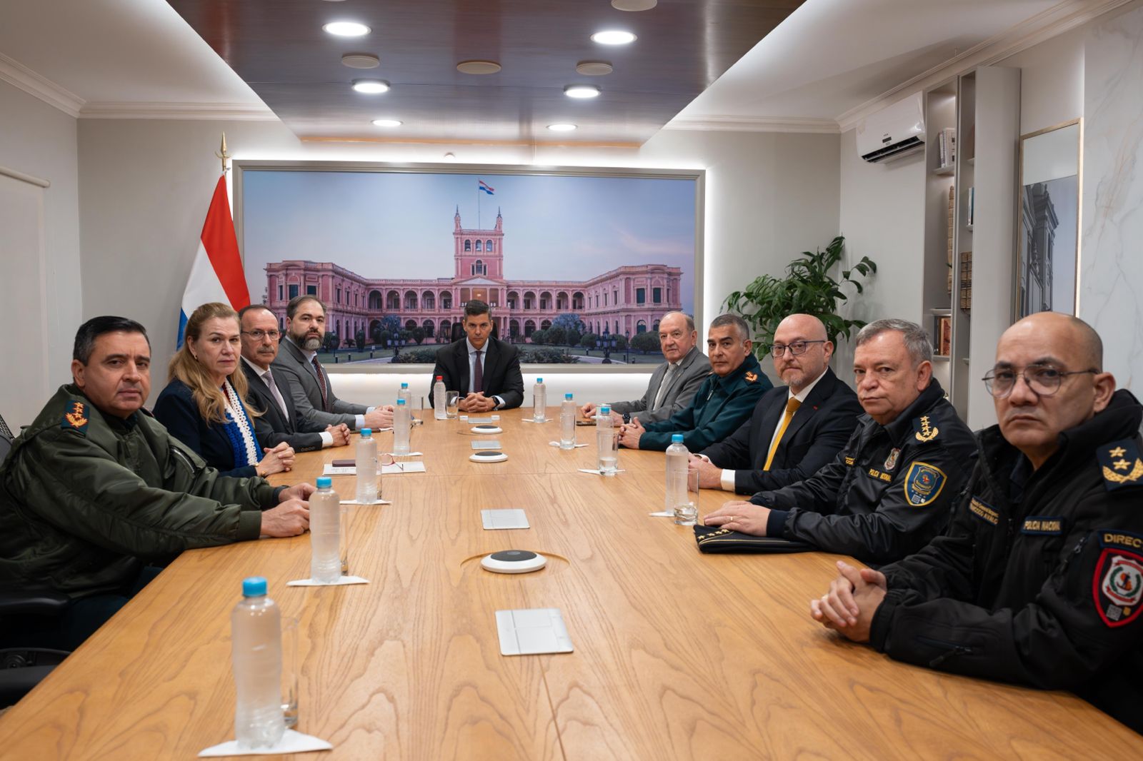 Operativo Umbral 3.5 consolida la separación entre condenados y procesados en el sistema penitenciario Operativo Umbral 3.5 consolida la separación entre condenados y procesados en el sistema penitenciario