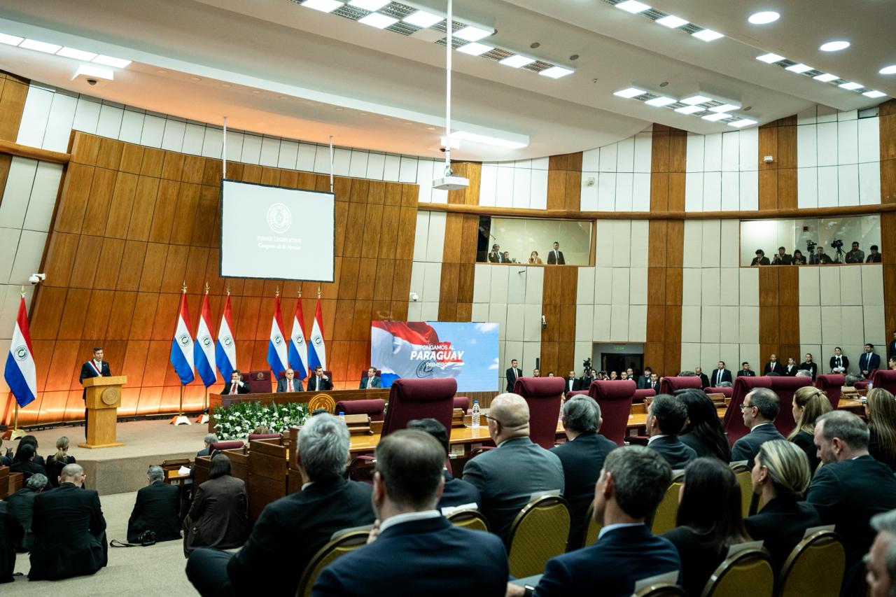 Presidente Peña presentó su Informe de Gestión con los principales avances económicos, sociales e institucionales del país Presidente Peña presentó su Informe de Gestión con los principales avances económicos, sociales e institucionales del país