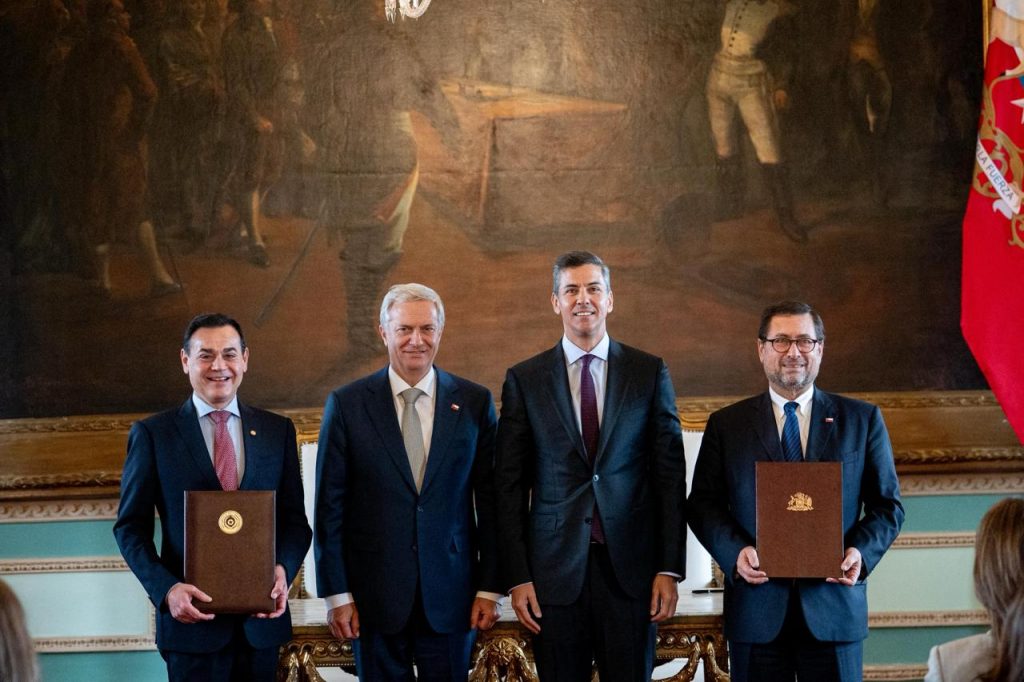 Memorándum entre Paraguay y Chile impulsa nuevas acciones para prevenir y combatir la trata de personas