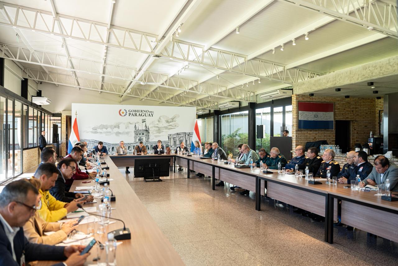 Consejo Ejecutivo de Emergencia Nacional refuerza acciones preventivas ante la llegada del fenómeno El Niño Consejo Ejecutivo de Emergencia Nacional refuerza acciones preventivas ante la llegada del fenómeno El Niño