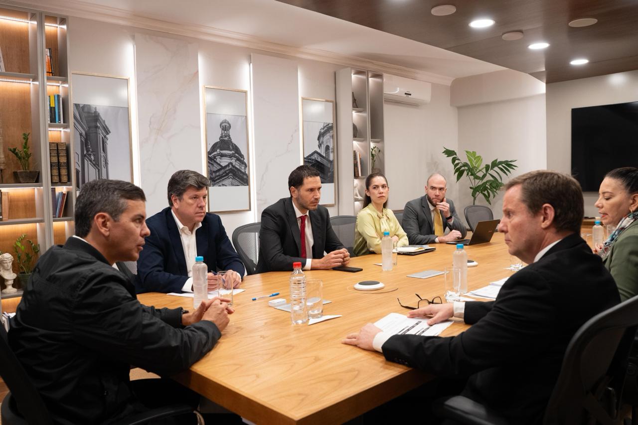 Presidente Peña impulsa el fortalecimiento de la seguridad jurídica Presidente Peña impulsa el fortalecimiento de la seguridad jurídica