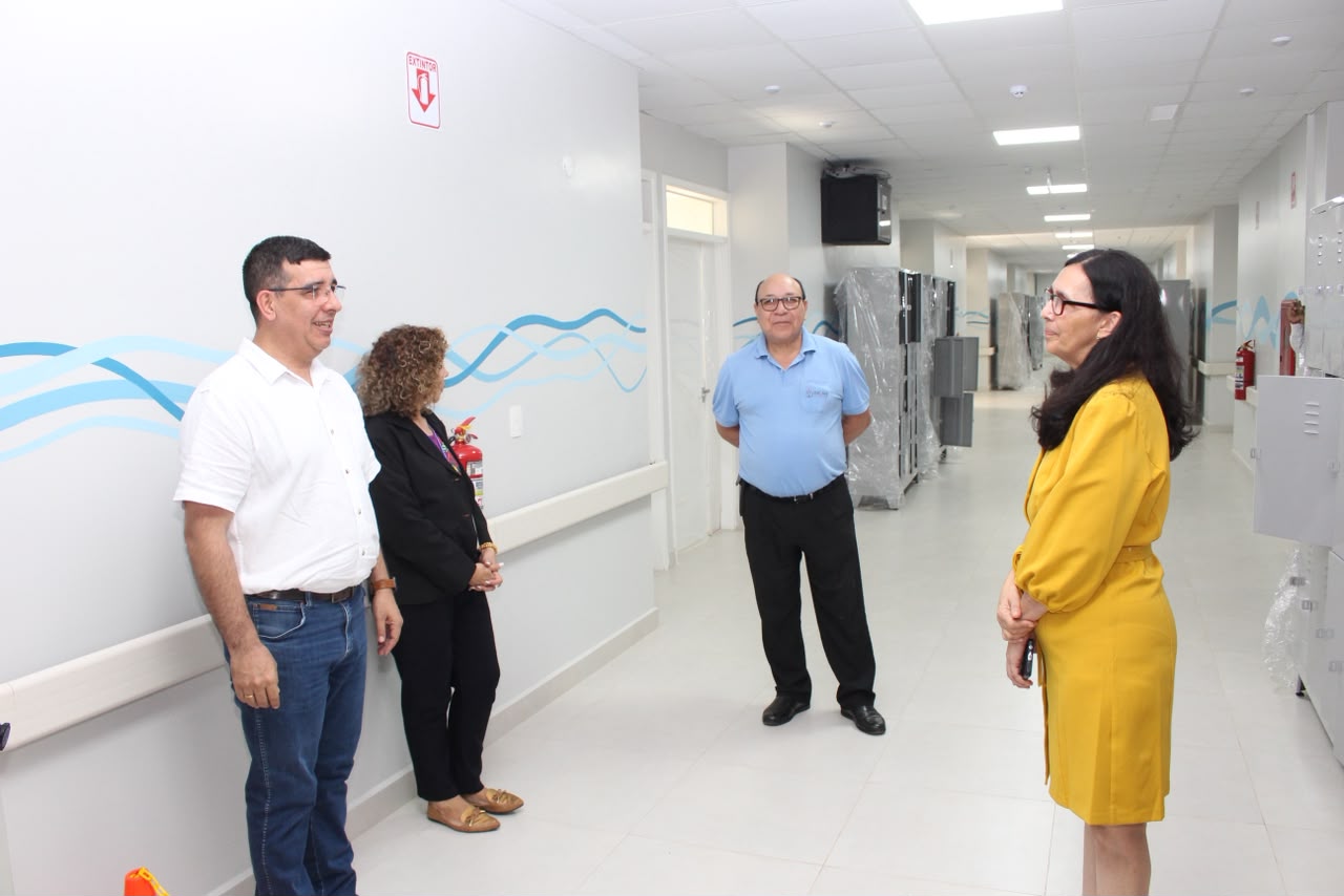 Después de más de 40 años, el INCAN avanza hacia una transformación histórica para mejorar la atención de pacientes oncológicos Después de más de 40 años, el INCAN avanza hacia una transformación histórica para mejorar la atención de pacientes oncológicos