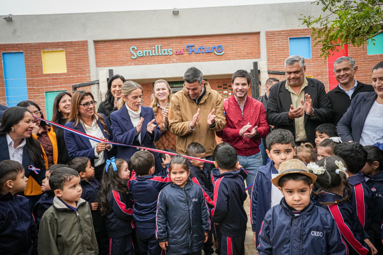 Concepción suma un nuevo CAIPI y amplía la atención integral a la primera infancia